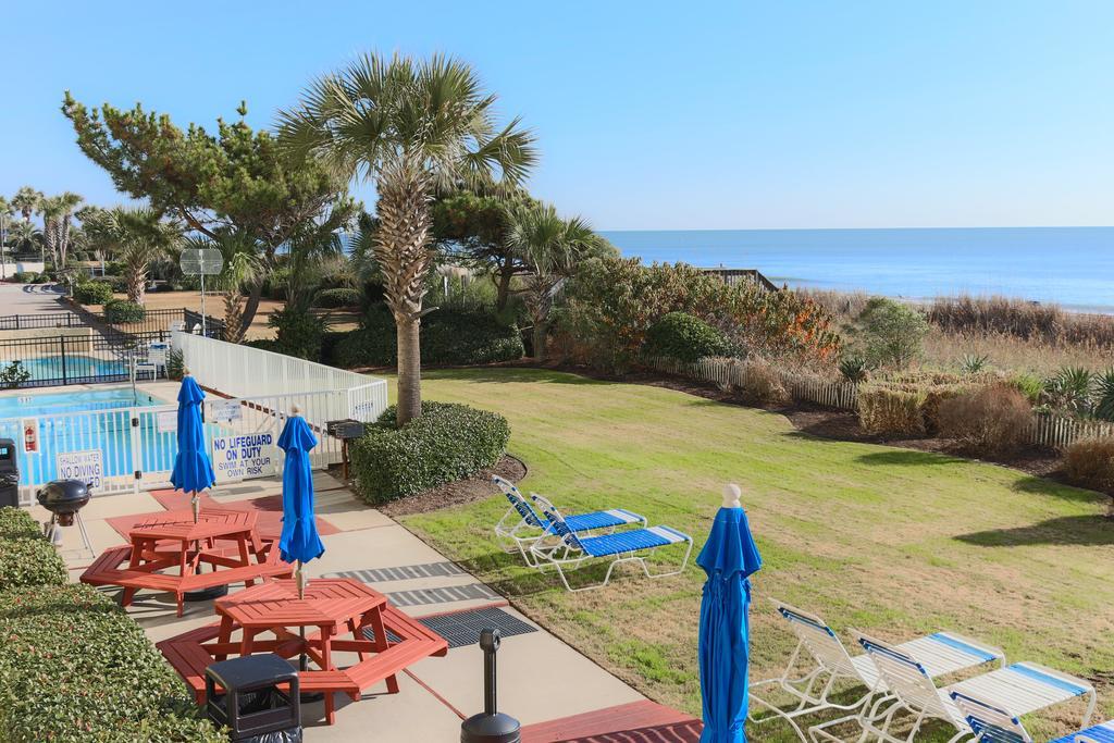 Hotel Jade Tree Cove Myrtle Beach Exterior foto