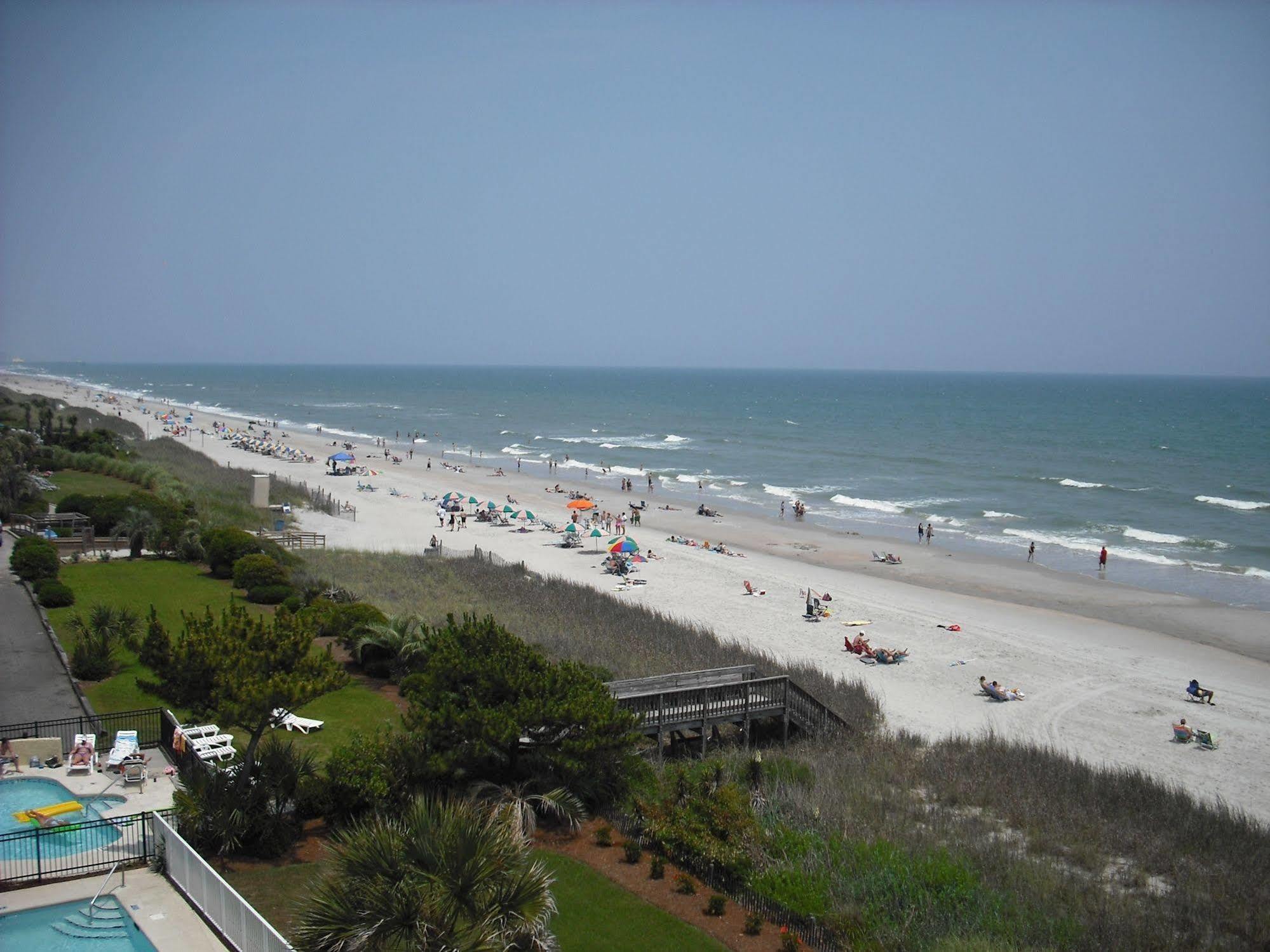 Hotel Jade Tree Cove Myrtle Beach Exterior foto