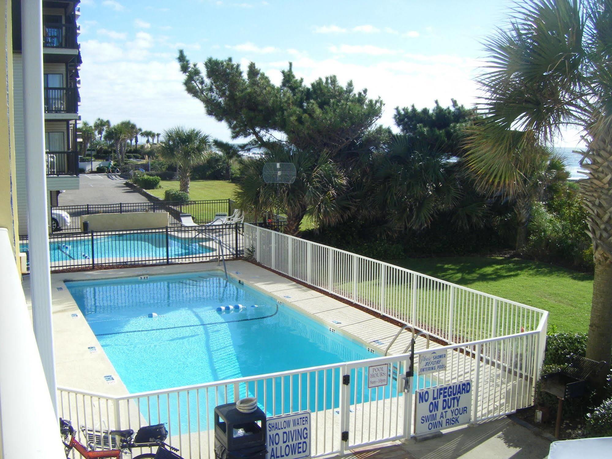 Hotel Jade Tree Cove Myrtle Beach Exterior foto