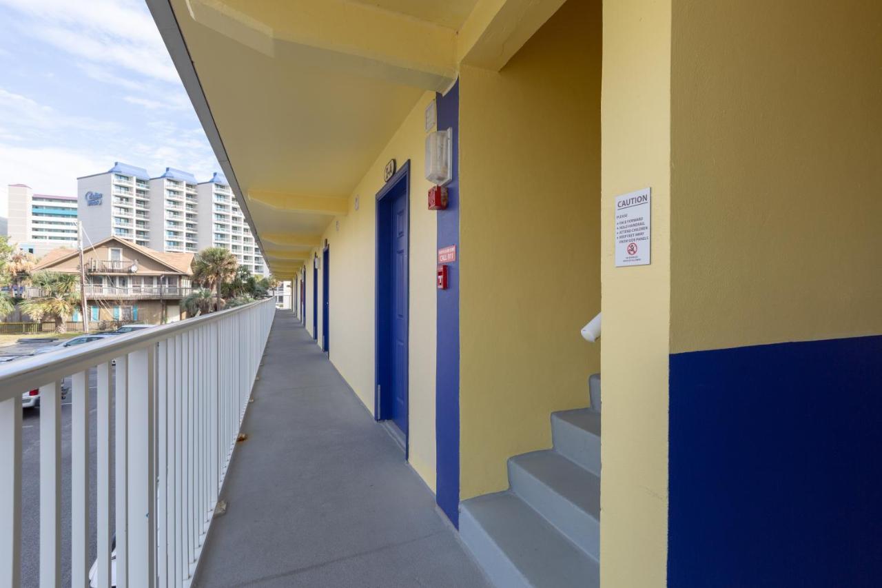 Hotel Jade Tree Cove Myrtle Beach Exterior foto